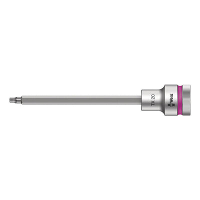 Wera Steckschlüssel WE05003850001; TORX; 1/2''; 20x140 mm