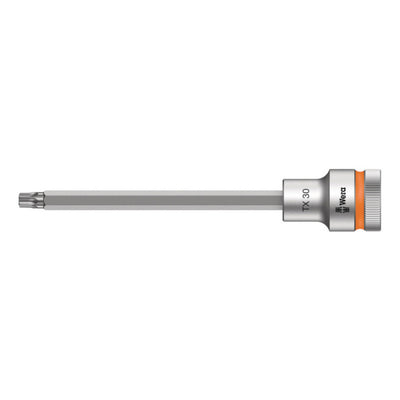 Schraubendrehereinsatz 1/2" T30x140mm mit Haltefunktion Wera WE0WE05003853001