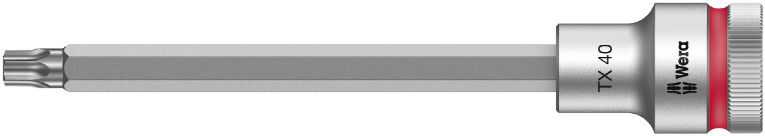 Innensechskantschlüssel Wera WE05003854001; TORX; 1/2"; 40 x 140 mm