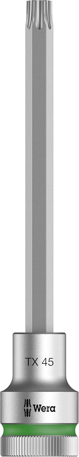 Innensechskantschlüssel Wera WE05003855001; TORX; 1/2"; 45 x 140 mm