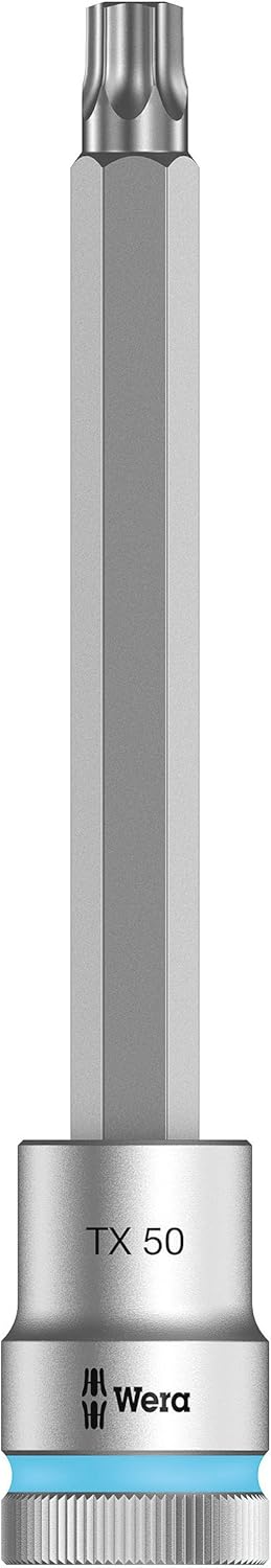 Innensechskantschlüssel Wera WE05003856001; TORX; 1/2"; 50 x 140 mm