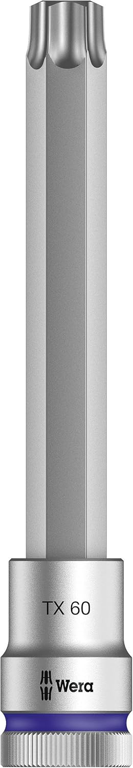 Innensechskantschlüssel Wera WE05003858001; TORX; 1/2''; 60x140 mm
