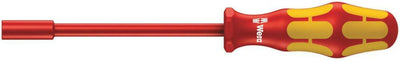Handschraubendreher Wera WE05005305001; Sechskant; VDE; 6x125 mm; Sechskant