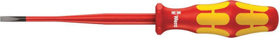 Schraubendreher VDE slim Schlitz 5,5x1x125mm Wera WE0WE05006442001