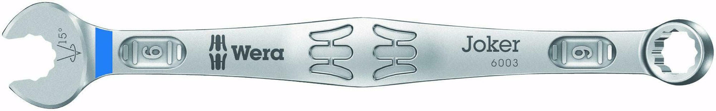 Ringmaulschlüssel Joker 6mm Wera WE0WE05020198001
