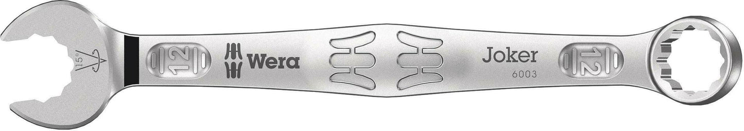 Ringmaulschlüssel Joker 12mm Wera WE0WE05020203001