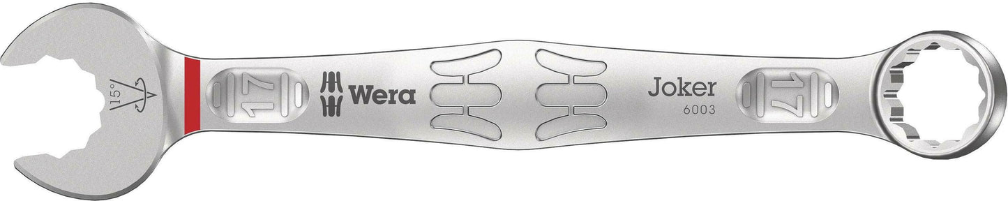 Ringmaulschlüssel Joker 17mm Wera WE0WE05020208001