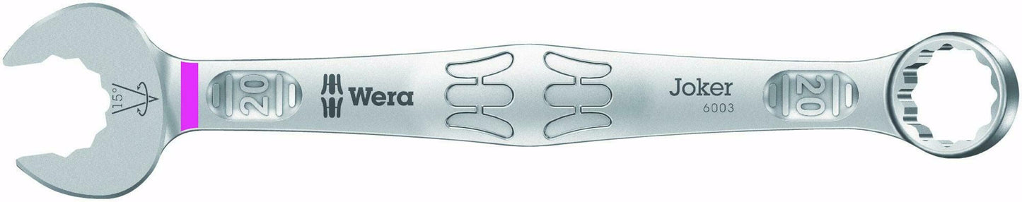 Ringmaulschlüssel Joker 20mm Wera WE0WE05020500001