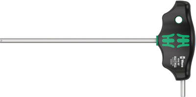 T-Griff-Schraubendreher 4x150mm Haltefunktion und Seitenabtrieb Wera WE0WE05023339001