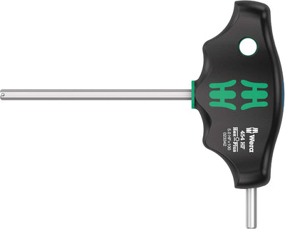 Handschraubendreher Wera WE05023342001; Hex-Plus; 5x100 mm; Sechskant