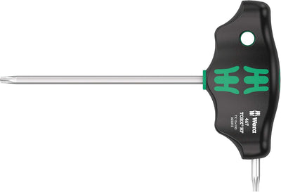 Handschraubendreher Wera WE05023372001; Torx; TX15x100 mm; sternförmige Spitze