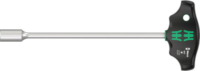 T-förmiger Schraubendreher Wera WE05023391001; Sechskant 495; 12 x 230 mm