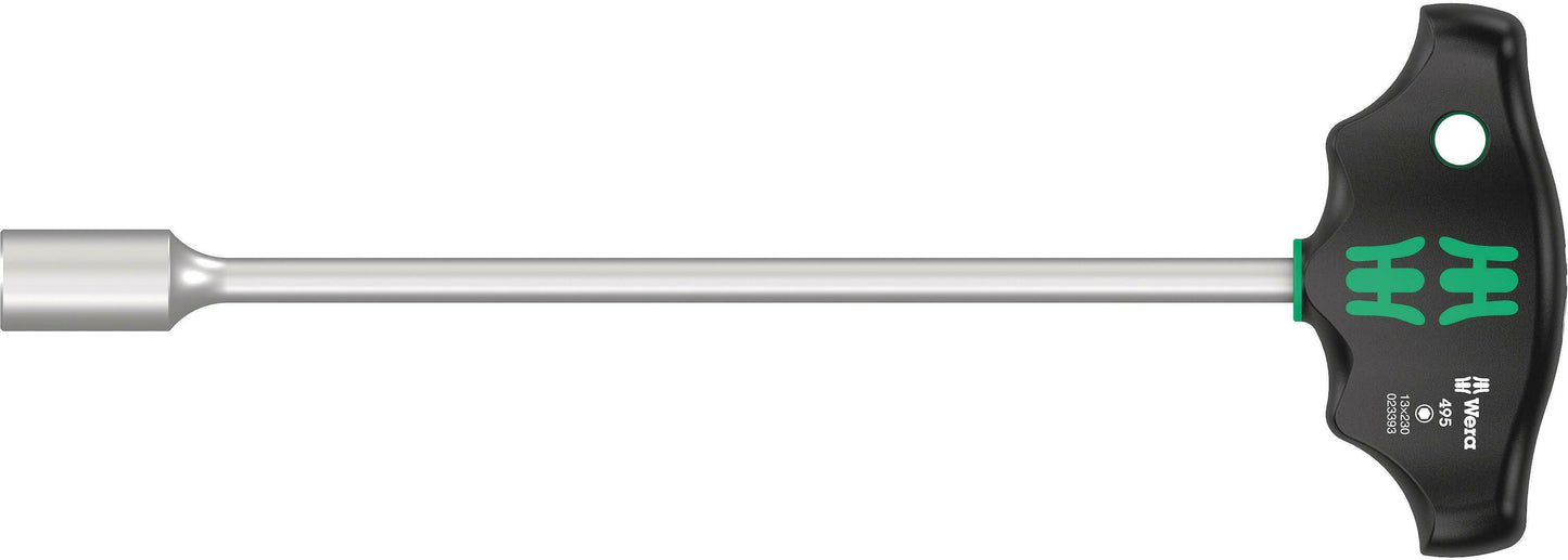 T-Griff-Steckschlüssel 13x230mm Wera WE0WE05023393001
