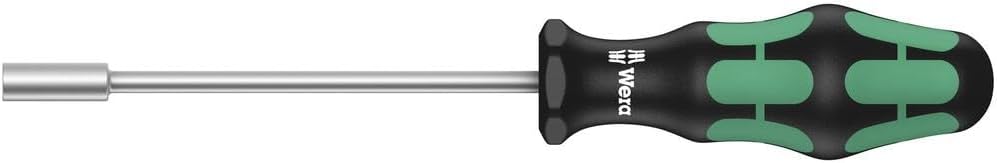 Handschraubendreher Wera WE05029430001; Sechskant 395 SW; 11 x 125 mm; sechseckig