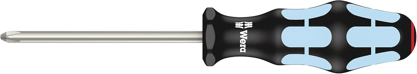 Schraubendreher rostfrei PH2x100mm Wera WE0WE05032022001