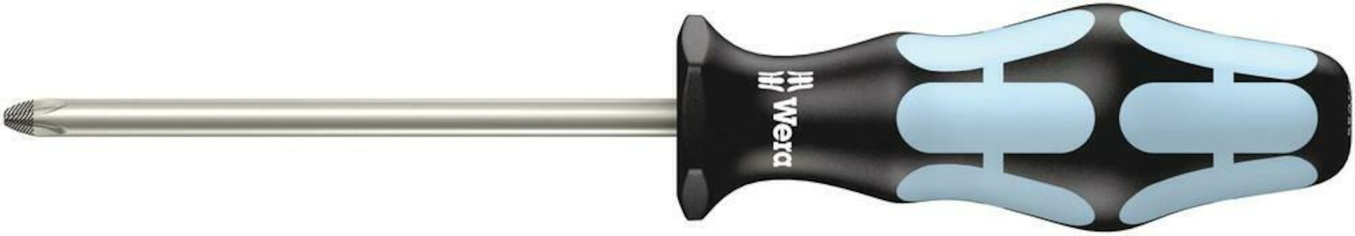 Kreuzschlitzschraubendreher Wera WE05032030001; PZ0x60 mm