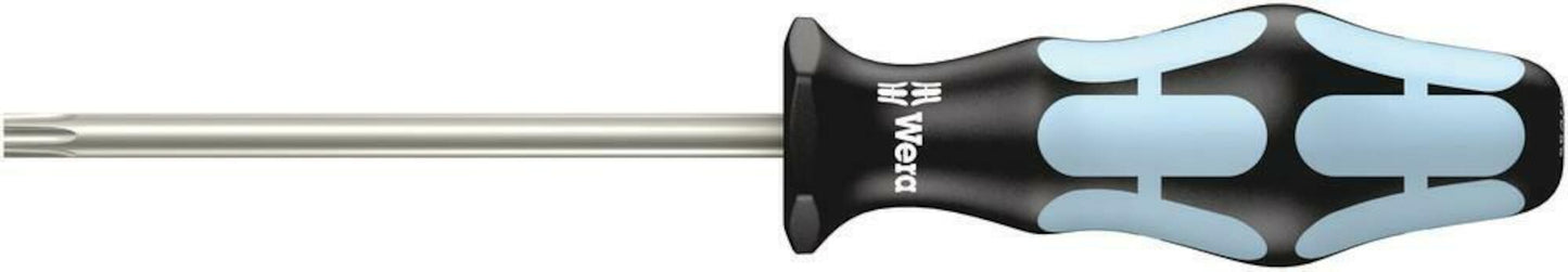 Handschraubendreher Wera WE05032050001; Torx; TX8x60 mm; sternförmige Spitze