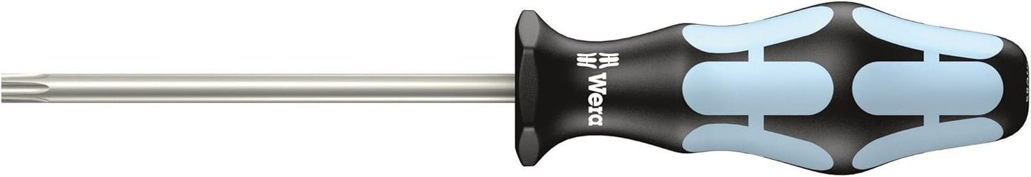 Schraubendreher 3367 rostfrei T27x115mm Wera WE0WE05032056001