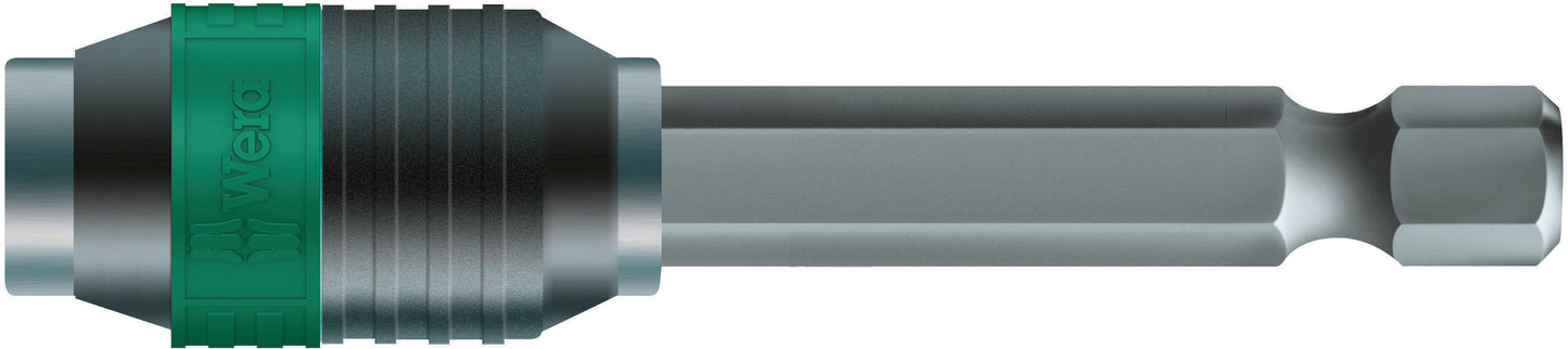 Bithalter Rapidaptor 1/4" für 1/4" Bits Magnet 75mm Wera WE0WE05052503001