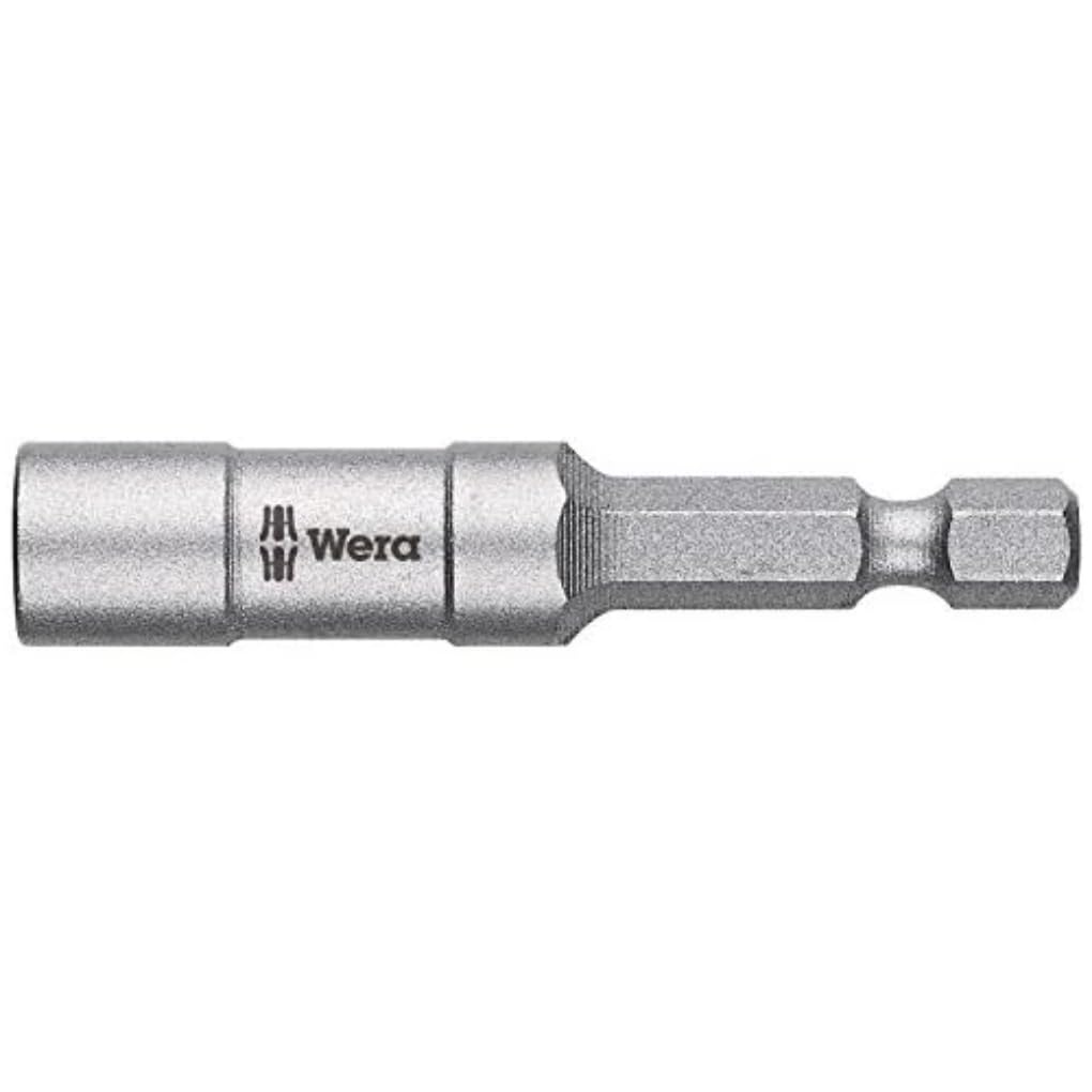 Bithalter Wera WE05052575001; Sechskant; 1/4'' x 57 mm