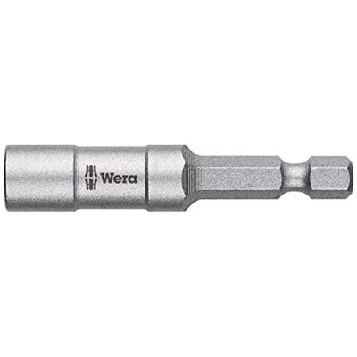 Bithalter Wera WE05052575001; Sechskant; 1/4'' x 57 mm