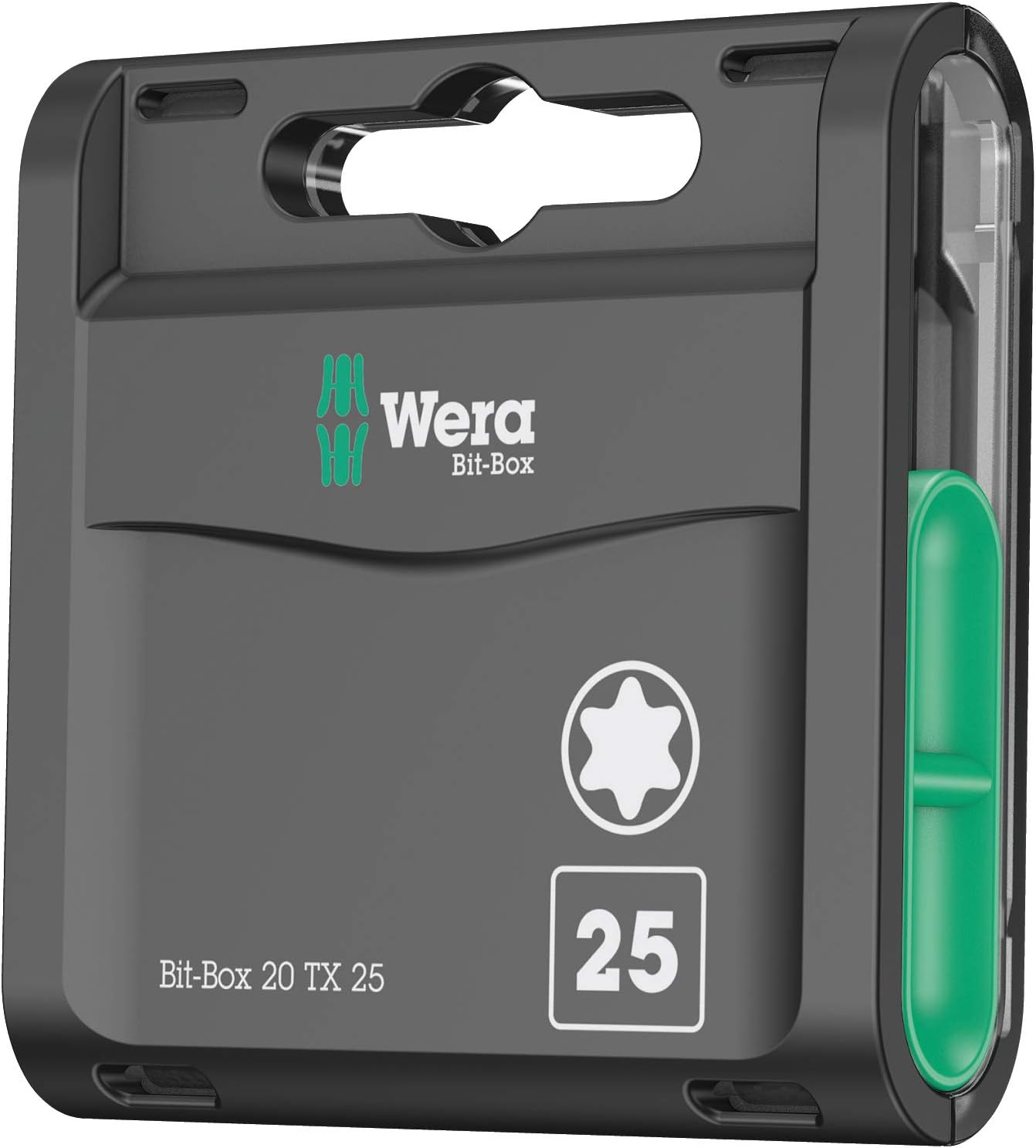 Schraubendreherbit Wera WE05057773001; TX25x25 mm, 20 Stück