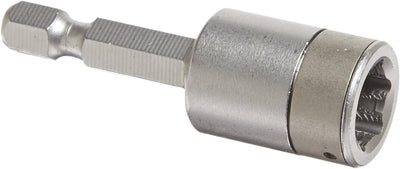 Steckschlüsseleinsatz rostfrei 3/8"x50mm Wera WE0WE05071228001