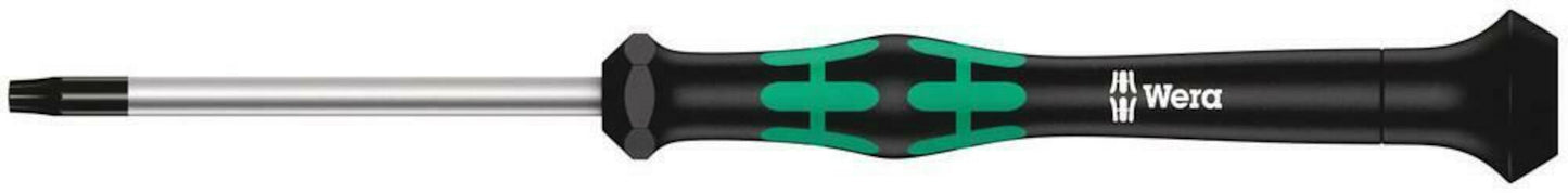 Handschraubendreher Wera WE05118039001; 2067; TX 4x40 mm; sternförmige Spitze