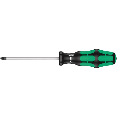 Handschraubendreher Wera WE05138261001; Torx BO; TX15x80 mm; sternförmige Spitze