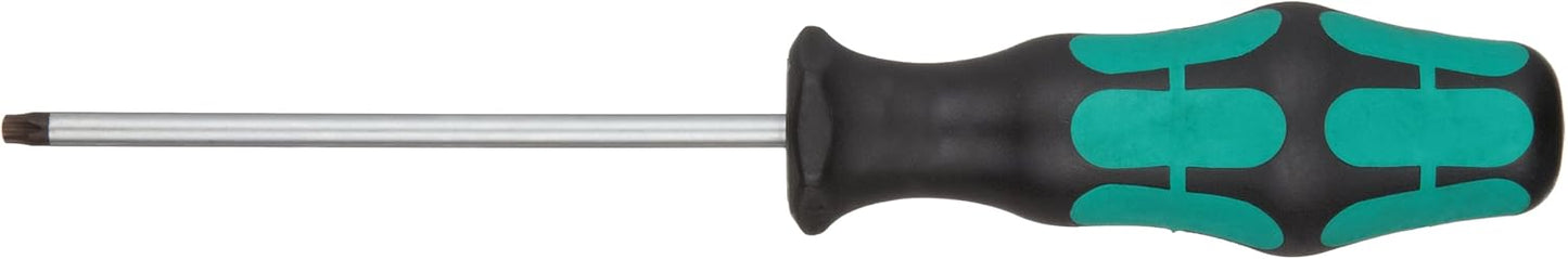 Handschraubendreher Wera WE05138262001; Torx BO; TX20x100 mm; sternförmige Spitze