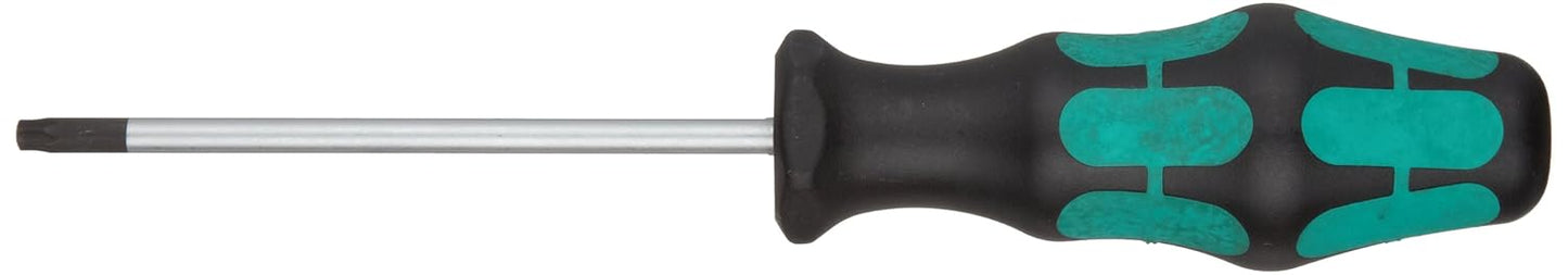 Schraubendreher 367 mit Bohrung T25x100mm Wera WE0WE05138263001