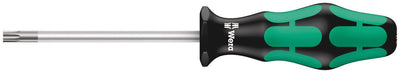 Handschraubendreher Wera WE05138264001; Torx BO; TX27x115 mm; sternförmige Spitze