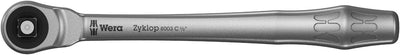 Durchsteck-Knarre ZYKLOP metal push 1/2" Wera WE0WE05004063001