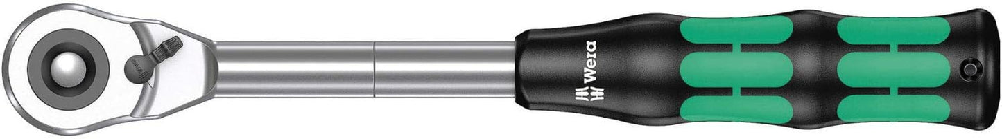 Umschaltknarre ZYKLOP Hybrid 1/2" Wera WE0WE05003780001