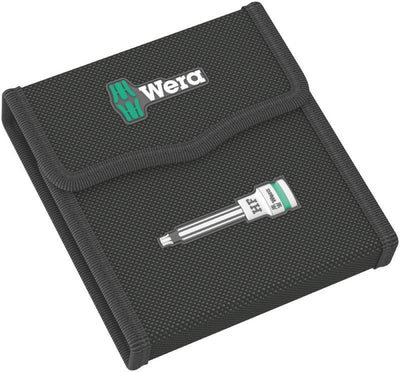 Steckschlüssel- und Bit-Set Wera WE05003185001; Torx; 3/8 Zoll; 6 Stück