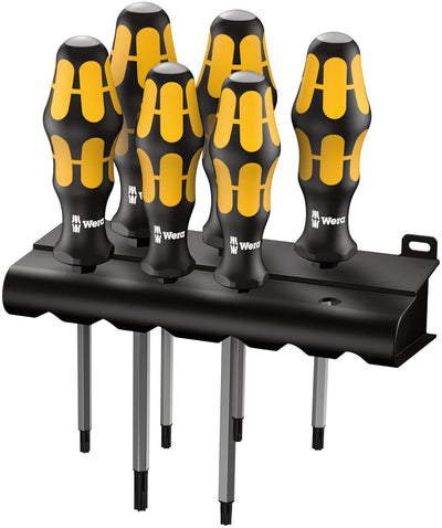 Schraubendreher-Set Wera WE05024410001; Torx; 6 Stück