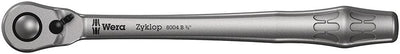 Ratsche Wera WE05004034001; B Zyklop; 3/8''; 222 mm
