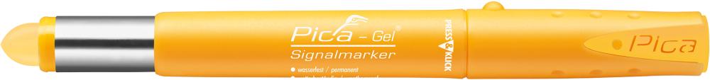 Gel-Signalmarker Pica-Gel gelb Pica 180730201