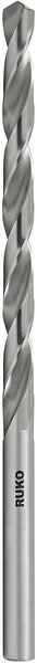 Metallbohrer Ruko 203080; HSS; 8 mm