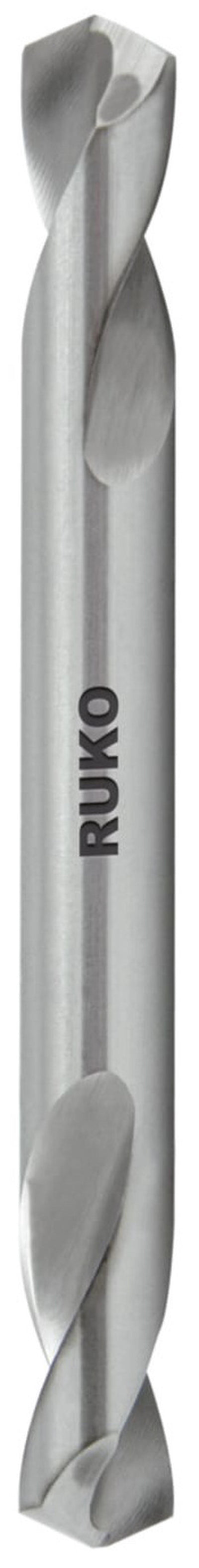 Doppelendbohrer HSS 4.1 mm blank RUKO 4007140067050_EANFIX_Ruko