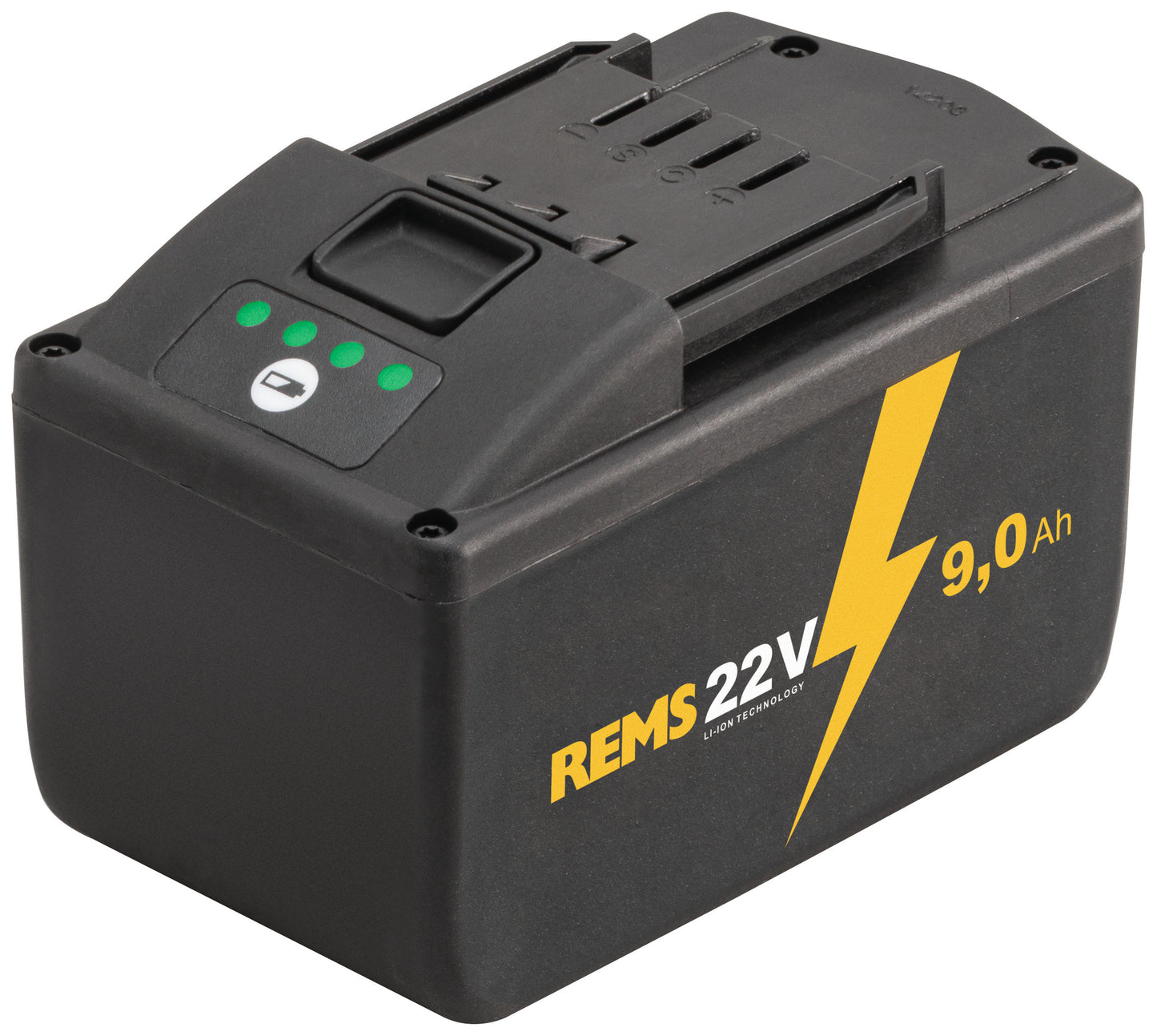 Akku Li-Ion 21,6 V, 9,0 Ah Rems 571583R22_rems