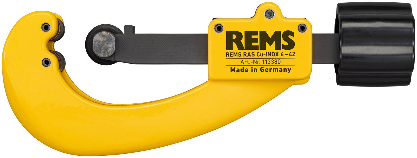 Rohrabschneider REMS RAS Cu-INOX 6-42 113380R_rems