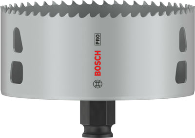 Bosch PRO Lochsäge; Mehrmaterial; 108 mm