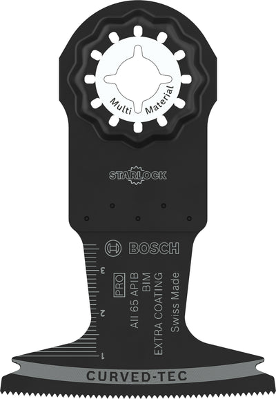 Bosch PRO Sägeblatt; Starlock AII 65 APIB BIM; 65 x 40 mm