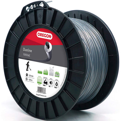 Mähfaden Oregon Duoline (120m x 3 mm)