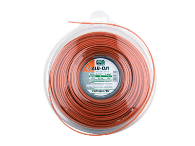 Mähfaden AluCutline (2,4 mm/90 m) sechskant