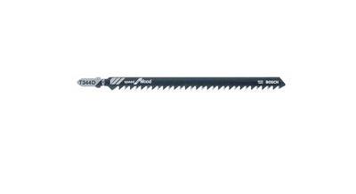 Sägeblätter für Bosch T 344 D Stichsäge; 5 Stück