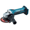 Winkelschleifer Makita DGA452Z; 18 V (ohne Akku und Ladegerät)
