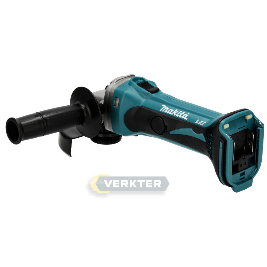 Winkelschleifer Makita DGA452Z; 18 V (ohne Akku und Ladegerät)
