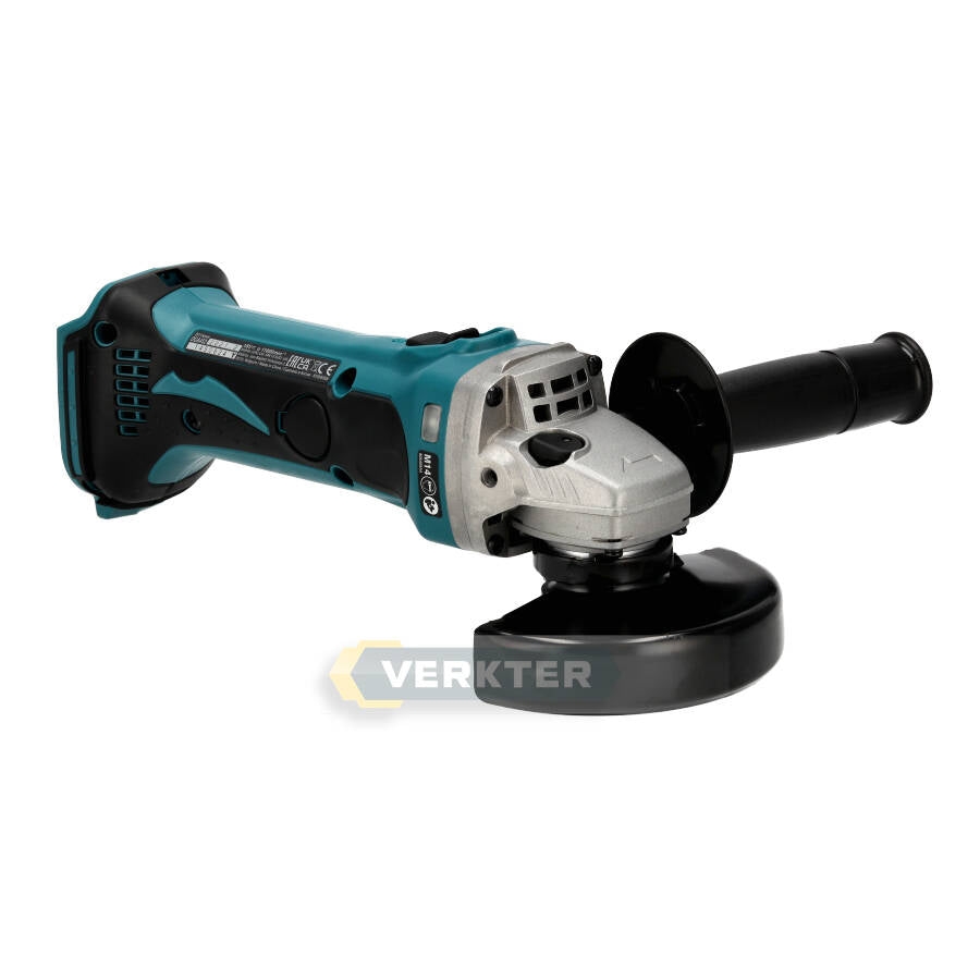 Winkelschleifer Makita DGA452Z; 18 V (ohne Akku und Ladegerät)